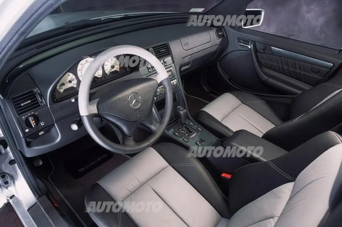 Mercedes-Benz Classe C: 30 anni di un cult (31)