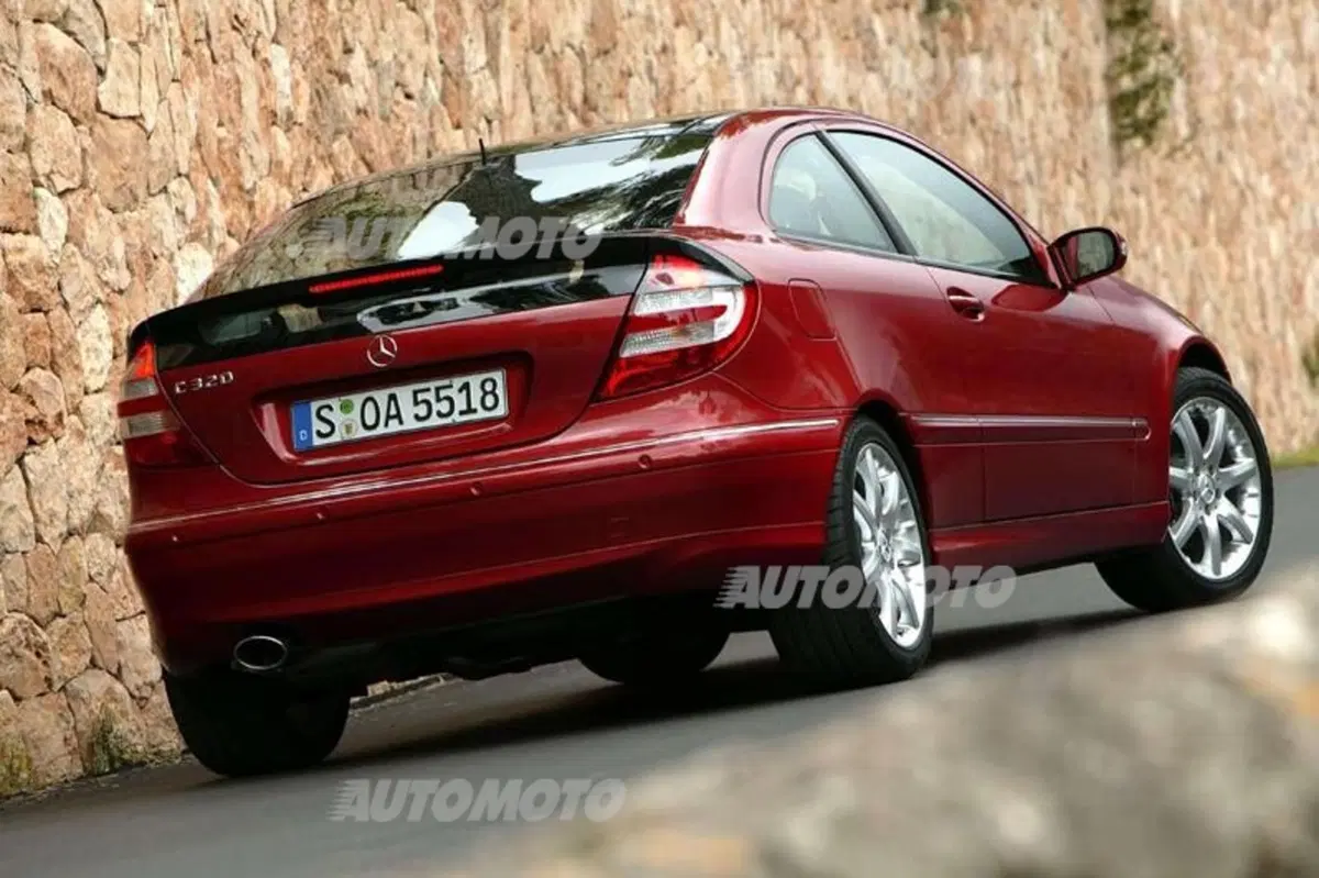 Mercedes-Benz Classe C: 30 anni di un cult (41)