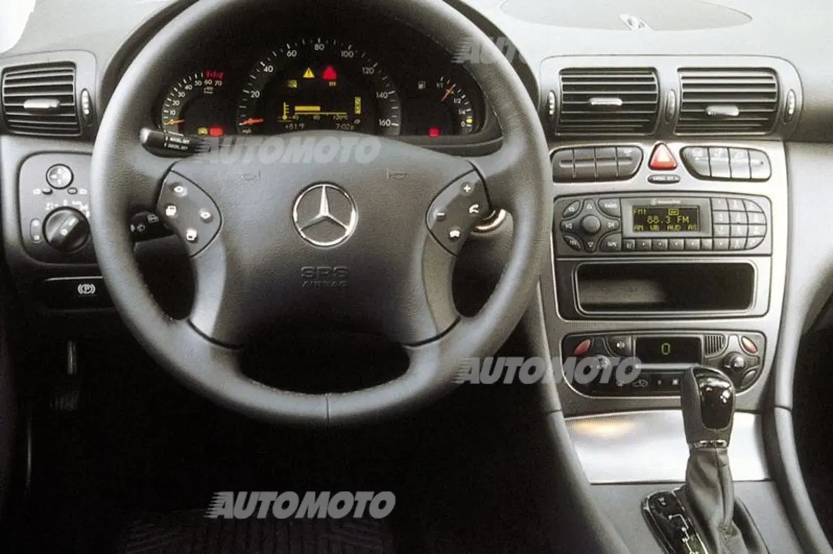 Mercedes-Benz Classe C: 30 anni di un cult (42)