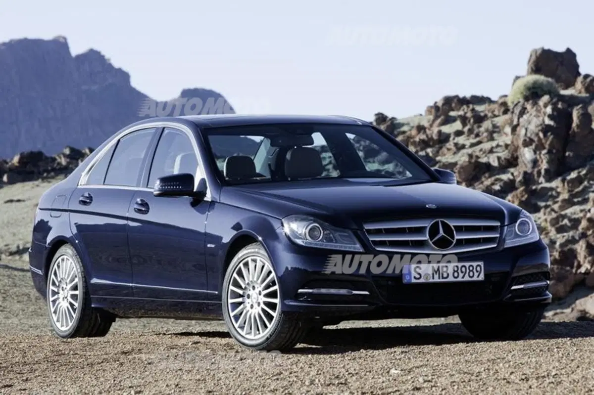 Mercedes-Benz Classe C: 30 anni di un cult (43)