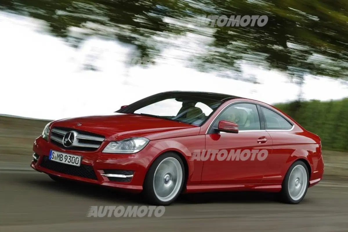 Mercedes-Benz Classe C: 30 anni di un cult (44)