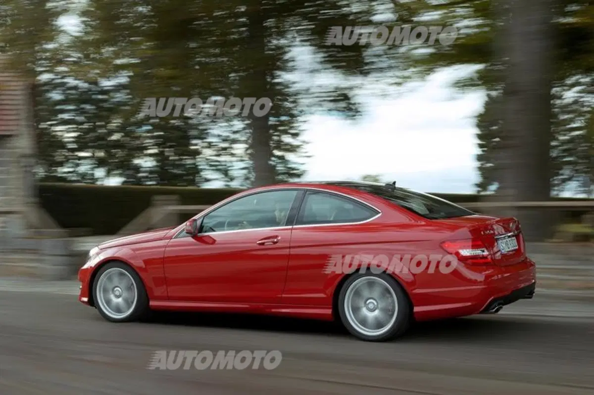 Mercedes-Benz Classe C: 30 anni di un cult (45)