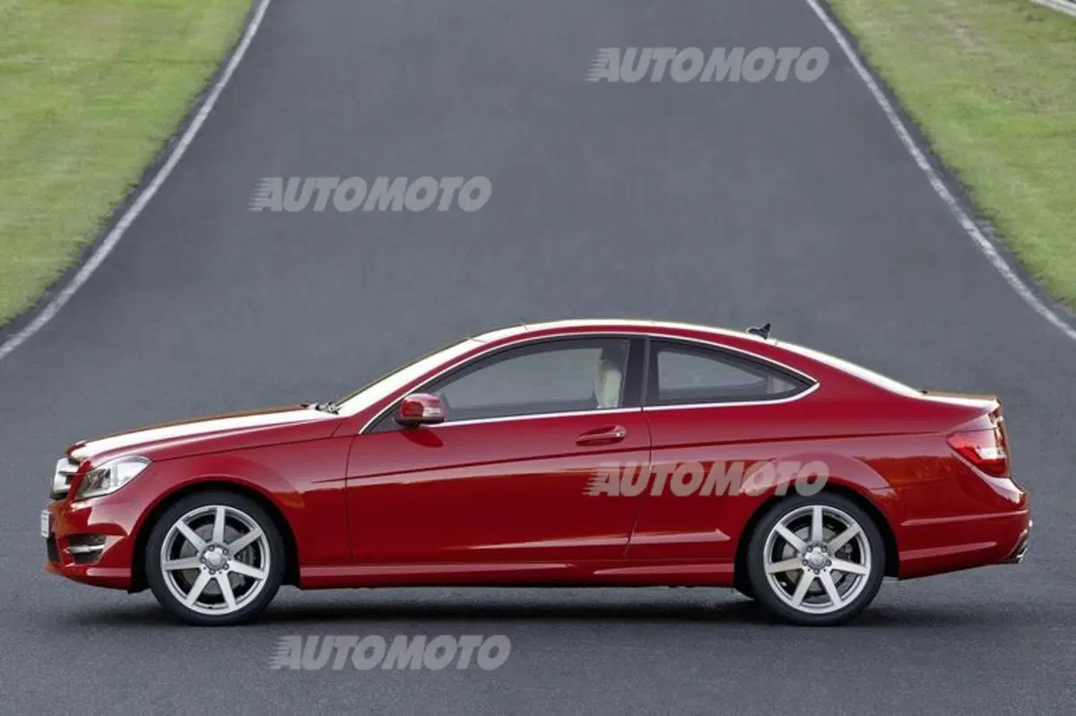 Mercedes-Benz Classe C: 30 anni di un cult (46)