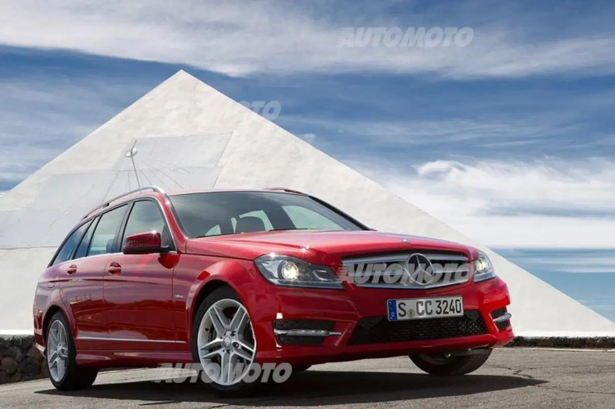 Mercedes-Benz Classe C: 30 anni di un cult (47)