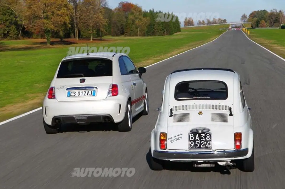 Abarth 595 50° Anniversario (2)