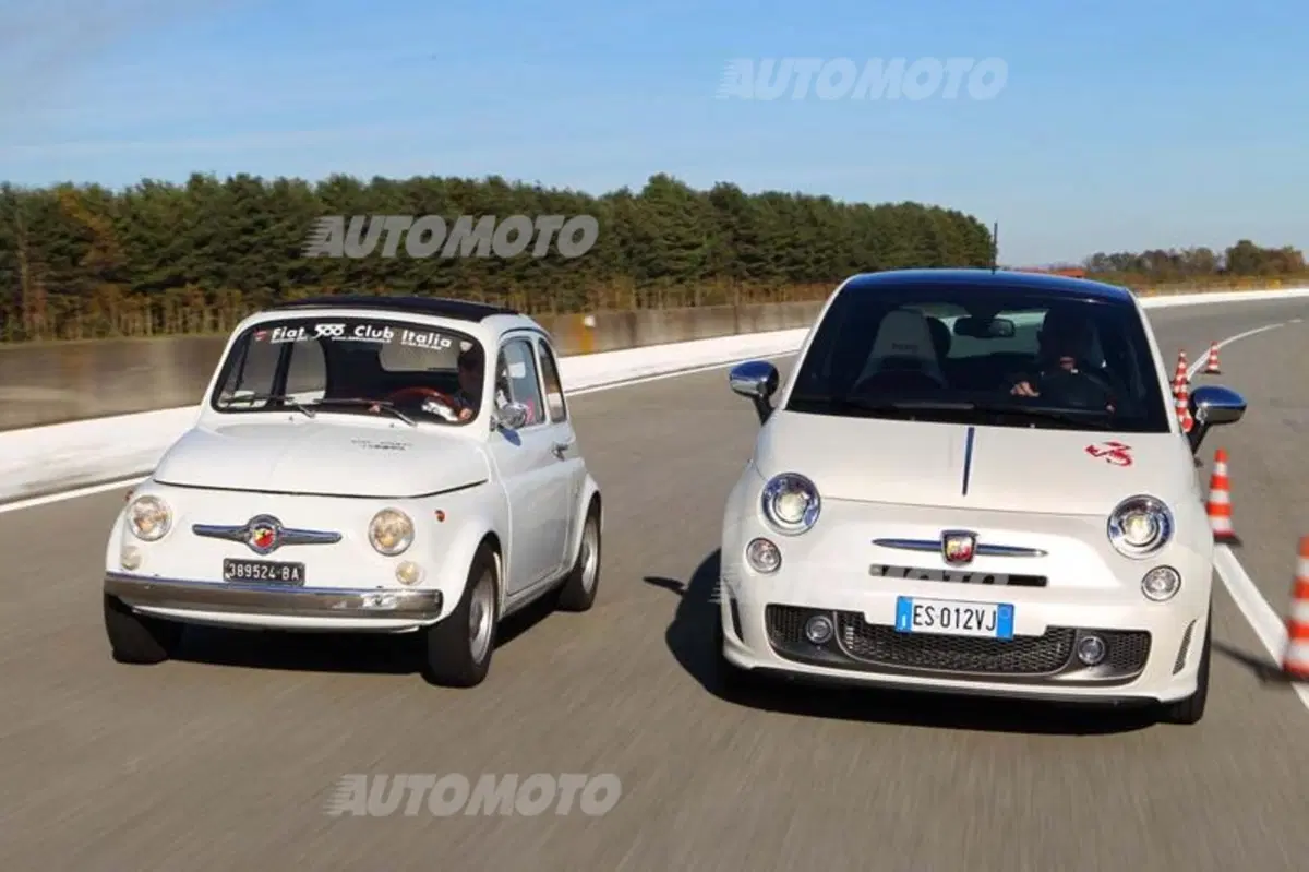 Abarth 595 50° Anniversario (3)