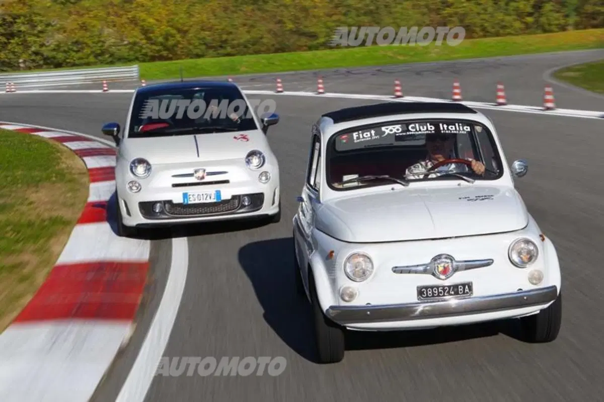 Abarth 595 50° Anniversario (4)