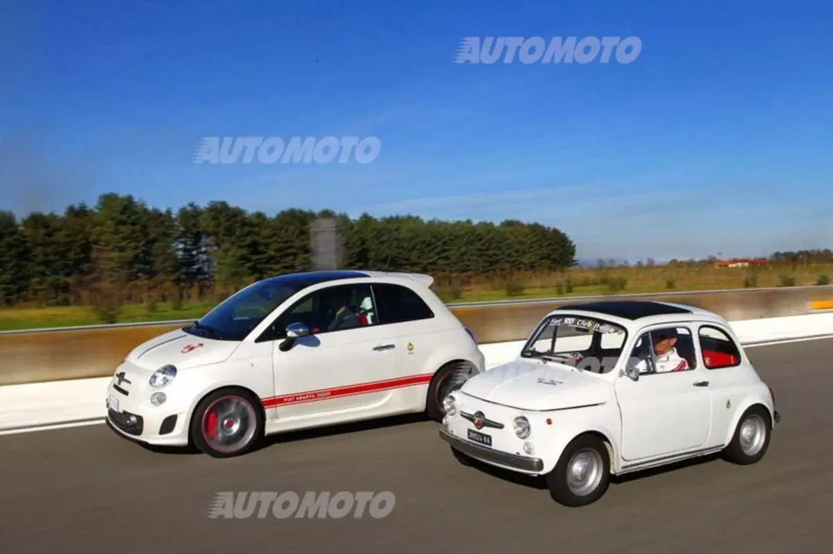 Abarth 595 50° Anniversario (5)