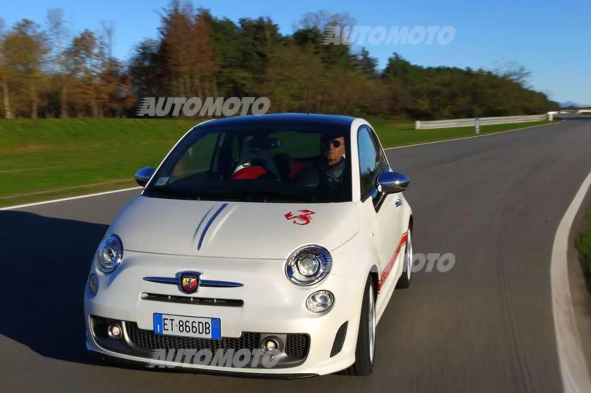 Abarth 595 50° Anniversario (6)