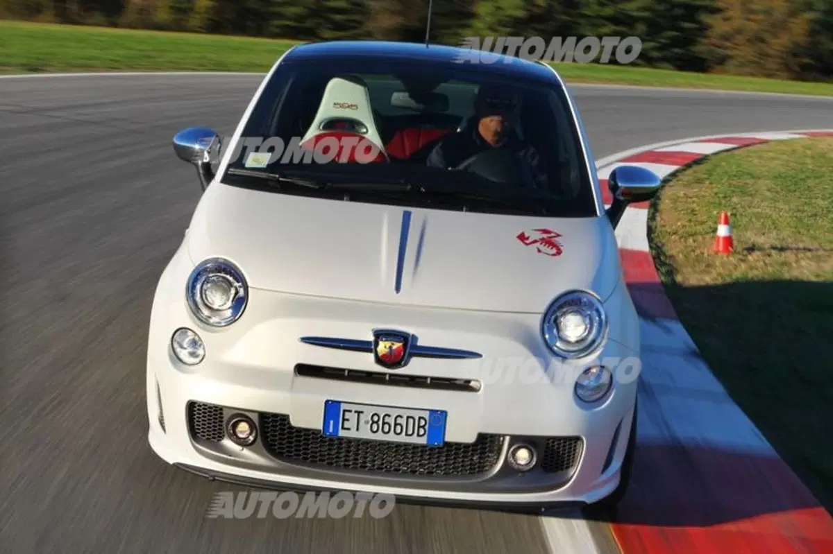 Abarth 595 50° Anniversario (8)
