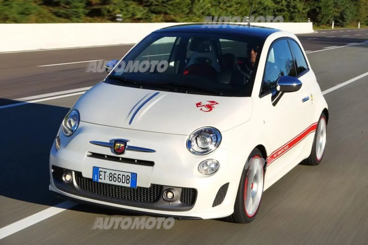 Abarth 595 50° Anniversario (9)