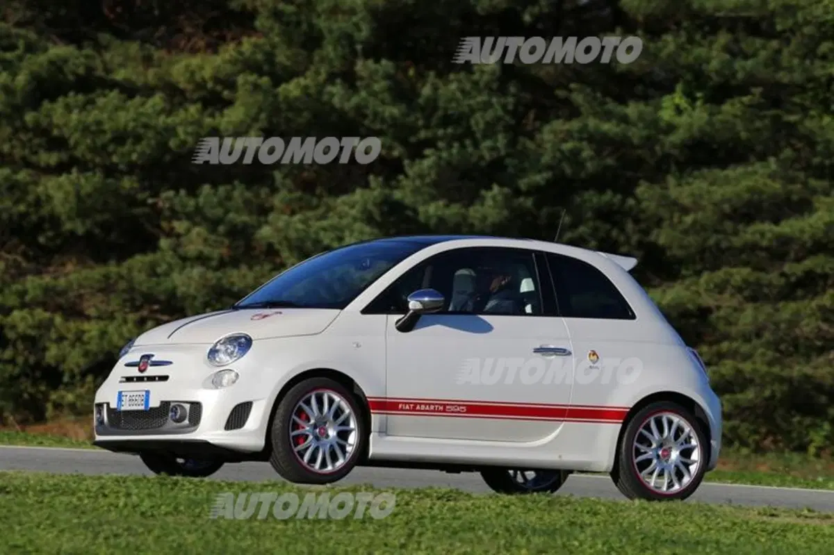 Abarth 595 50° Anniversario (11)