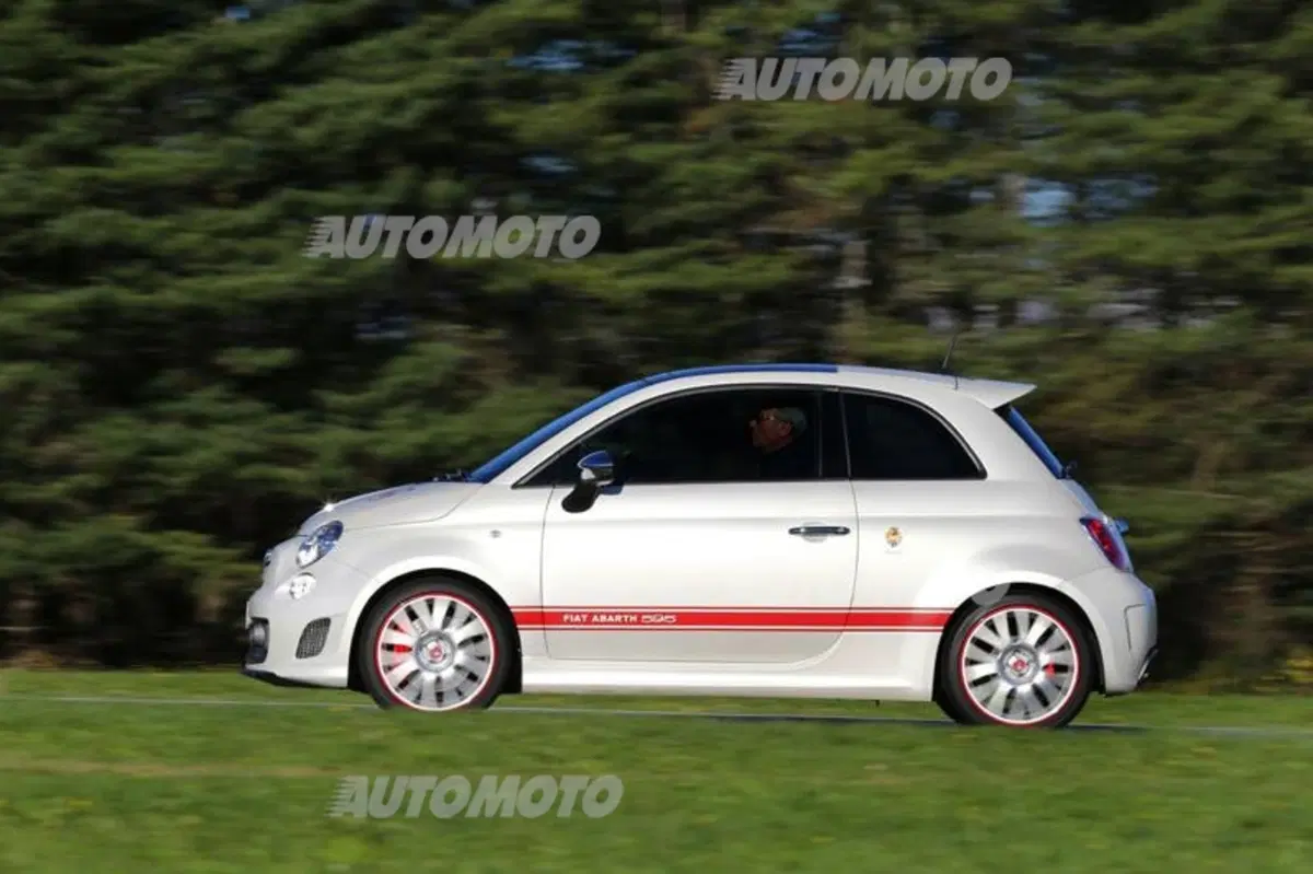 Abarth 595 50° Anniversario (13)