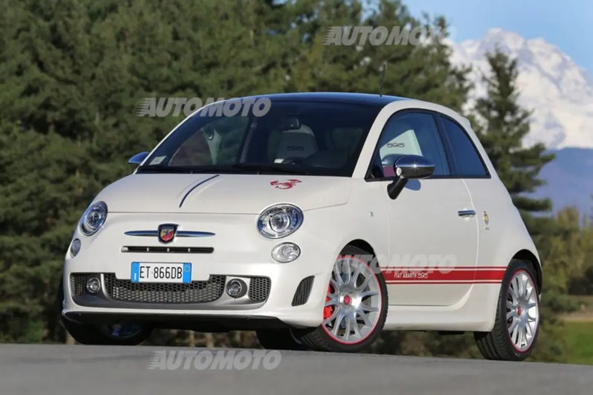 Abarth 595 50° Anniversario (18)
