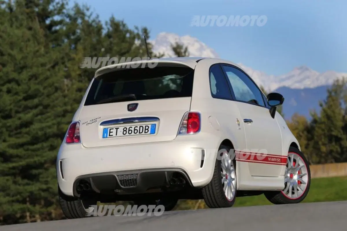 Abarth 595 50° Anniversario (19)