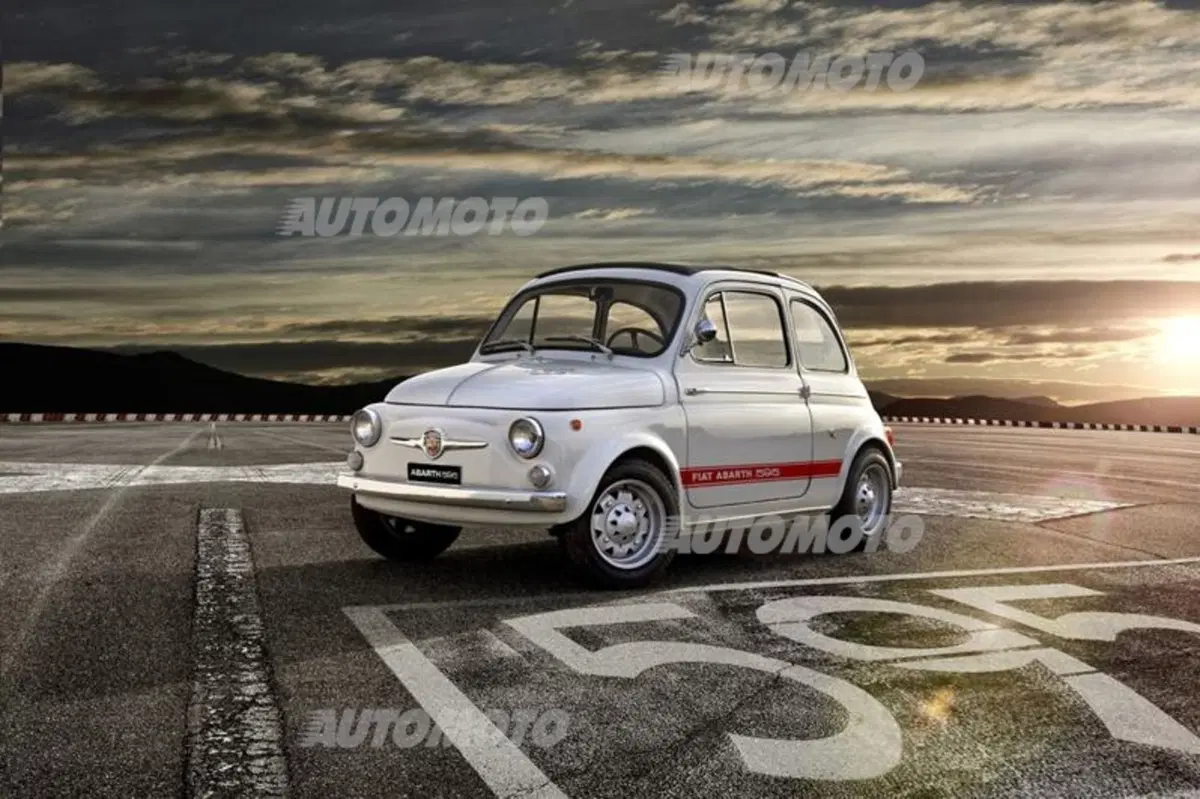 Abarth 595 50° Anniversario (25)