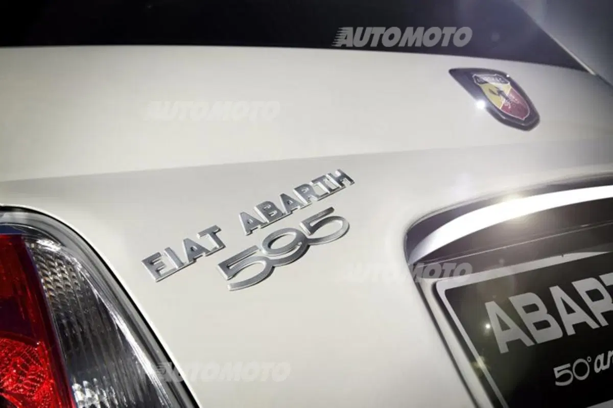 Abarth 595 50° Anniversario (28)