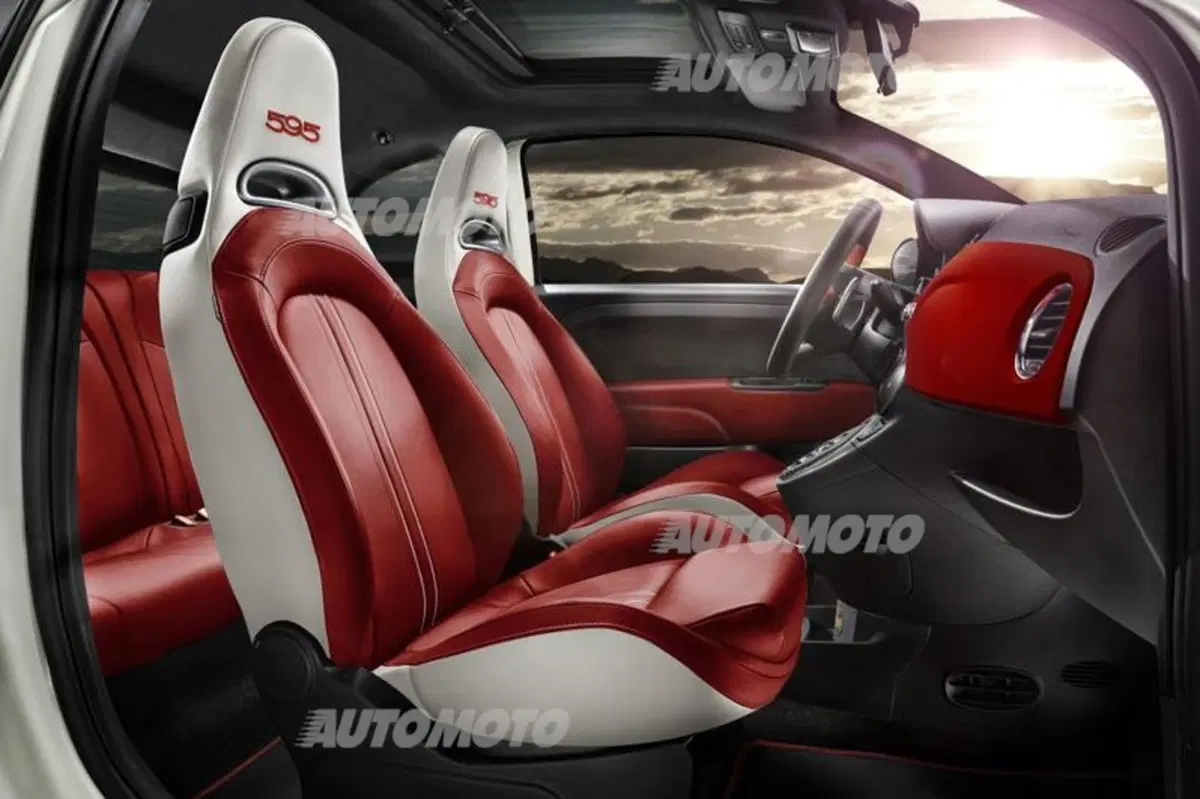 Abarth 595 50° Anniversario (29)