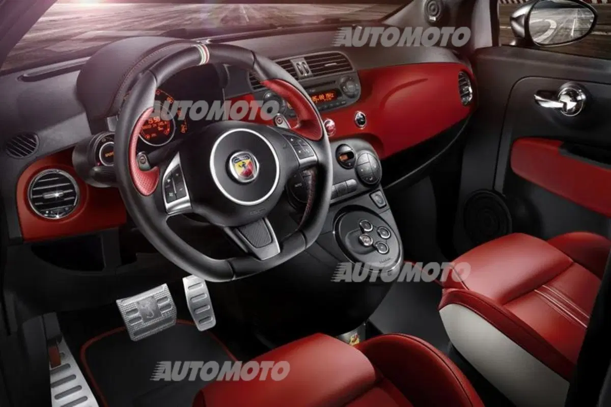 Abarth 595 50° Anniversario (30)