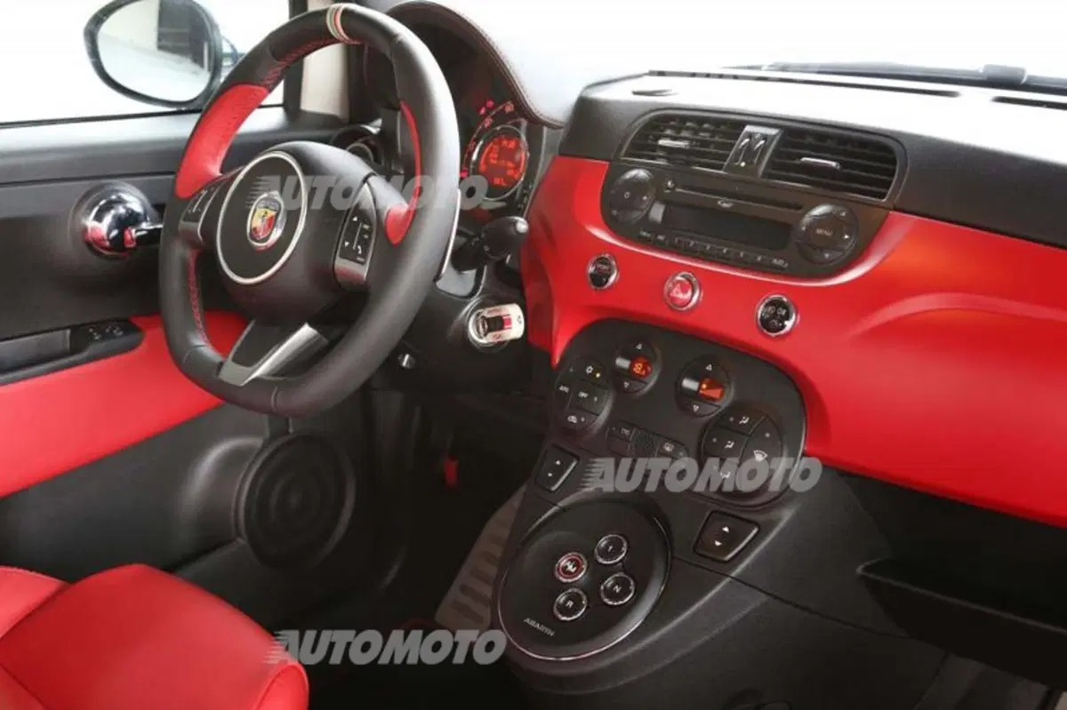 Abarth 595 50° Anniversario (34)