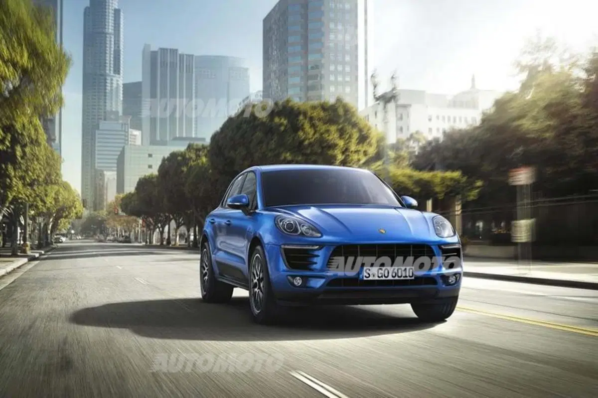 Porsche Macan