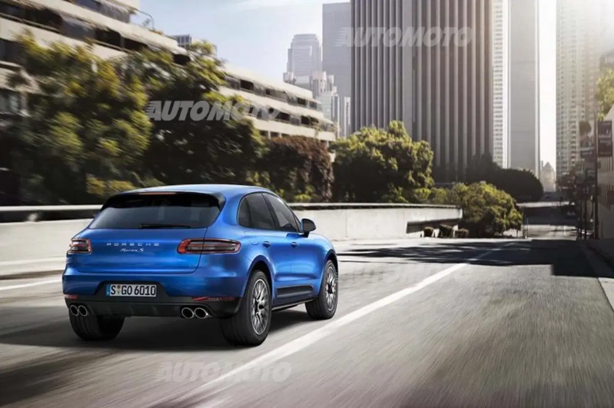 Porsche Macan (2)