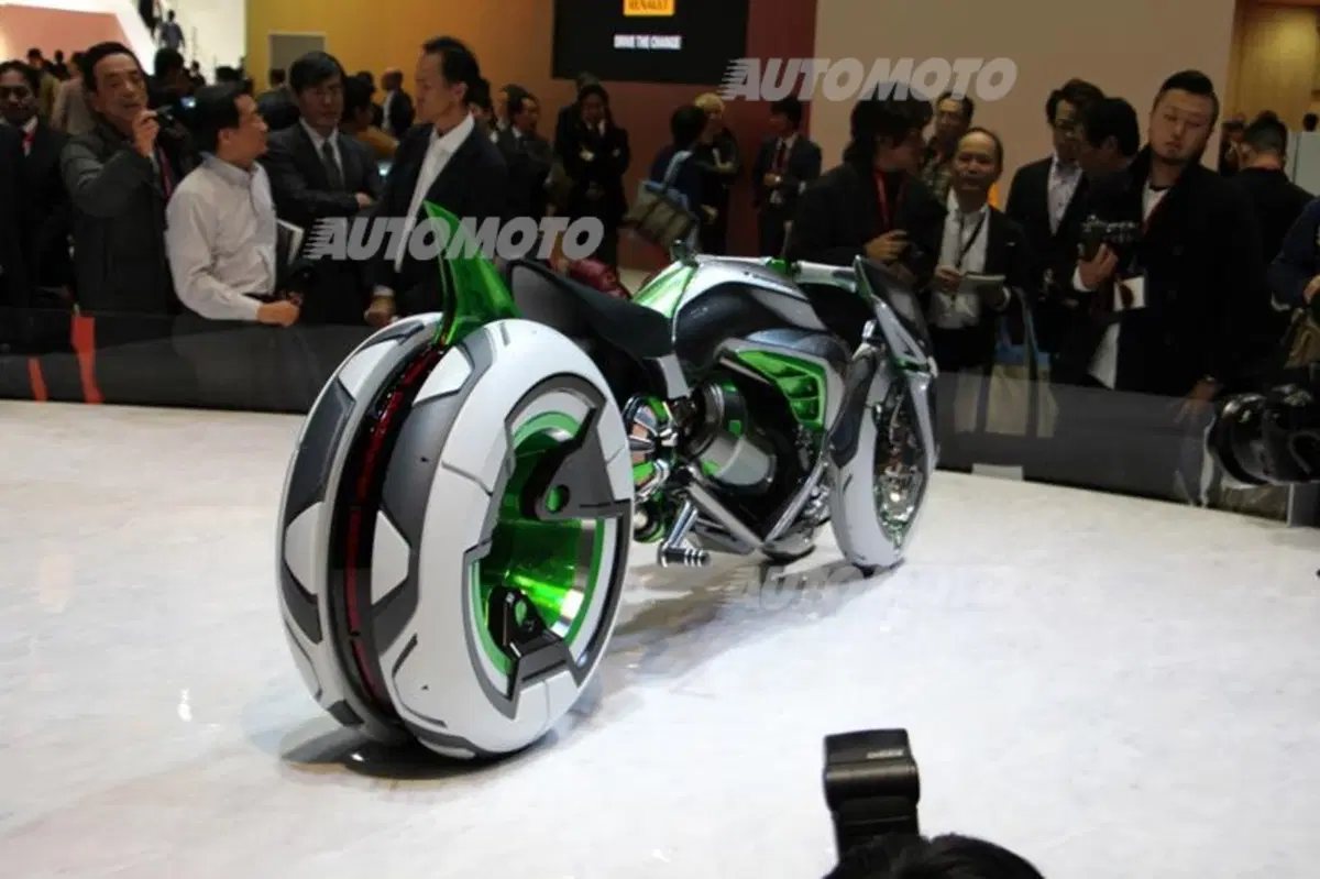 Tokyo Motor Show, al via la 43° edizione (3)
