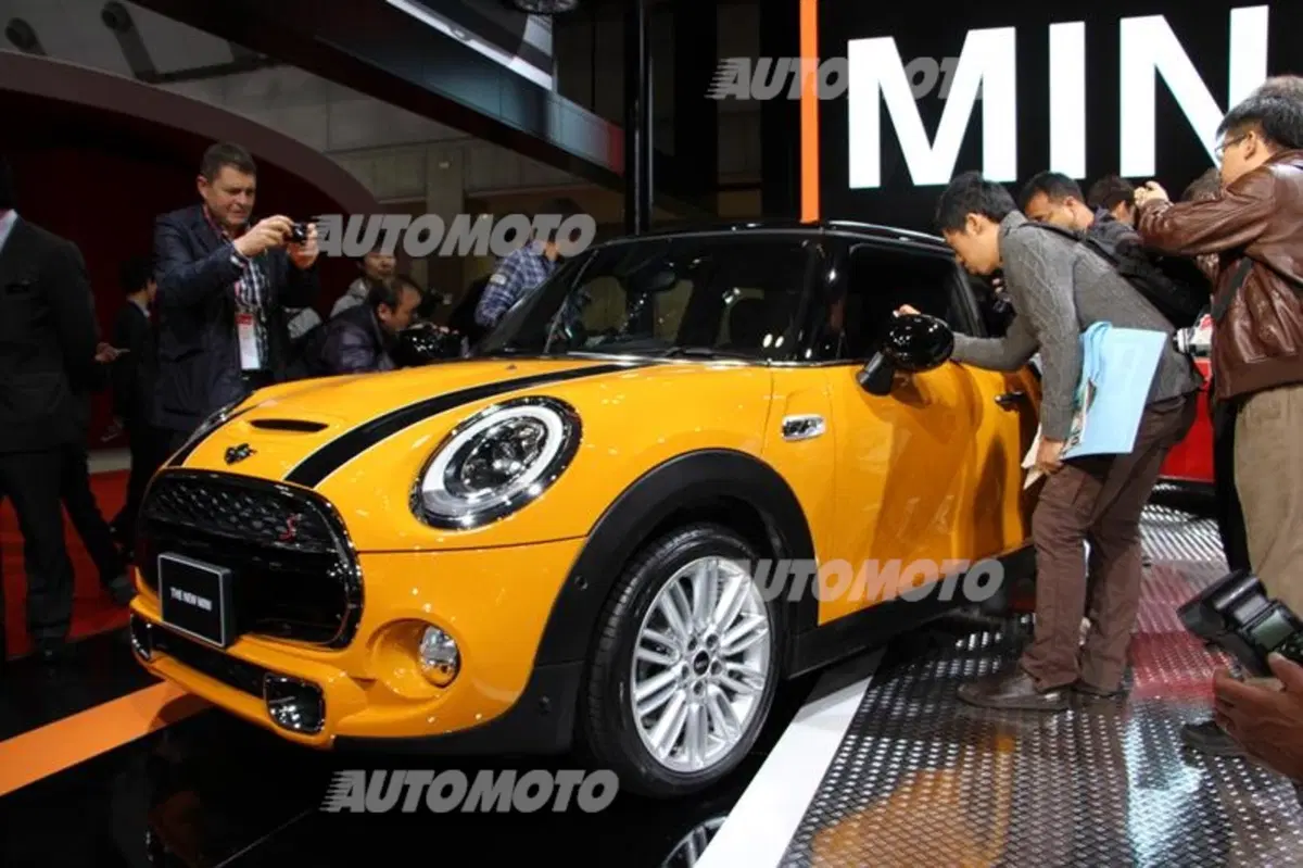 Tokyo Motor Show, al via la 43° edizione (9)