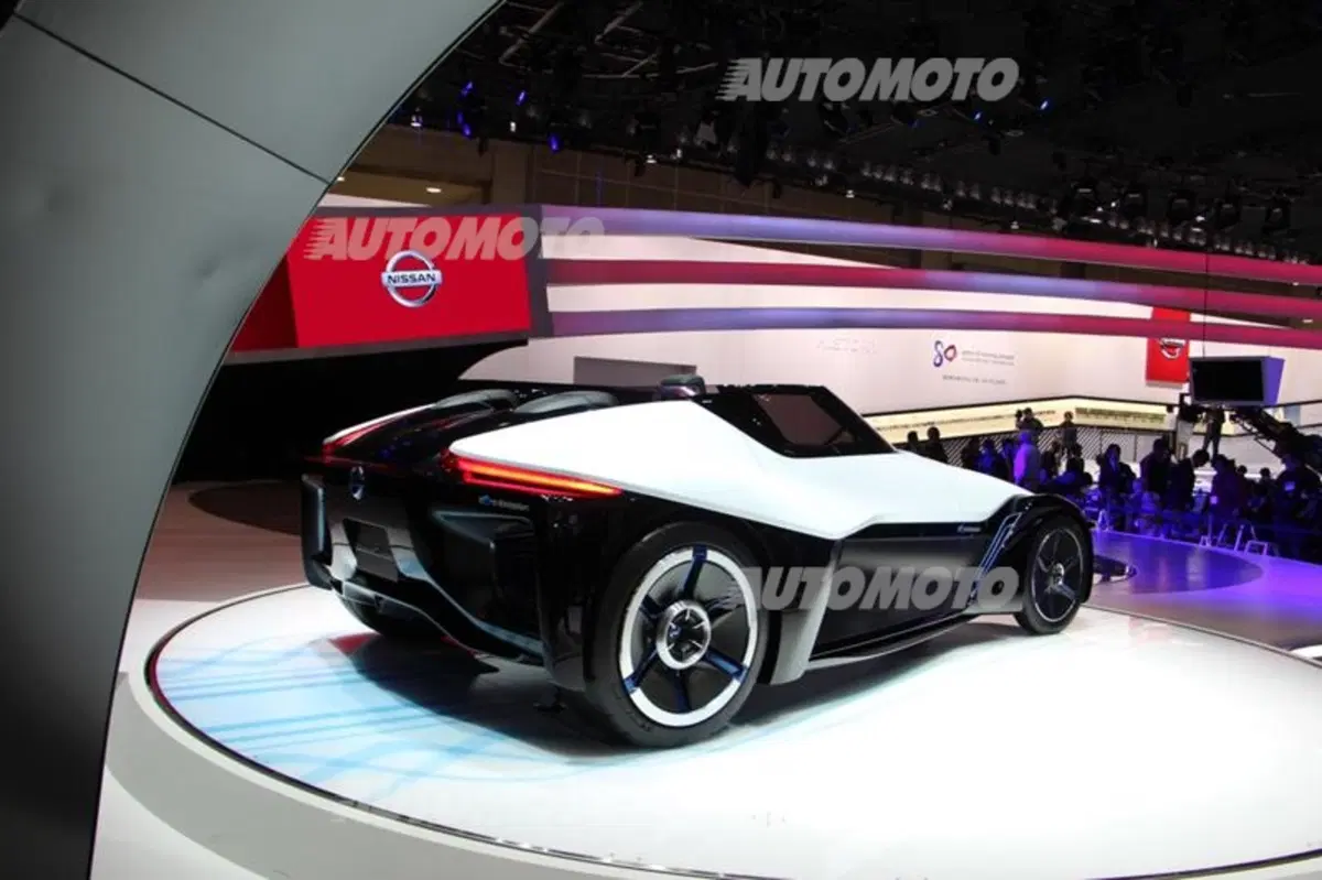 Tokyo Motor Show, al via la 43° edizione (11)