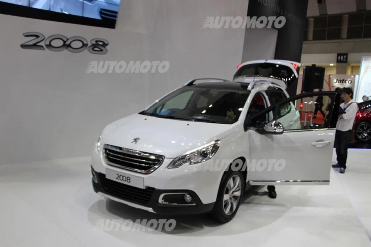 Tokyo Motor Show, al via la 43° edizione (12)