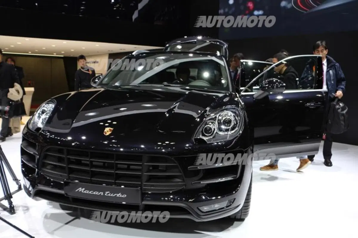 Tokyo Motor Show, al via la 43° edizione (13)