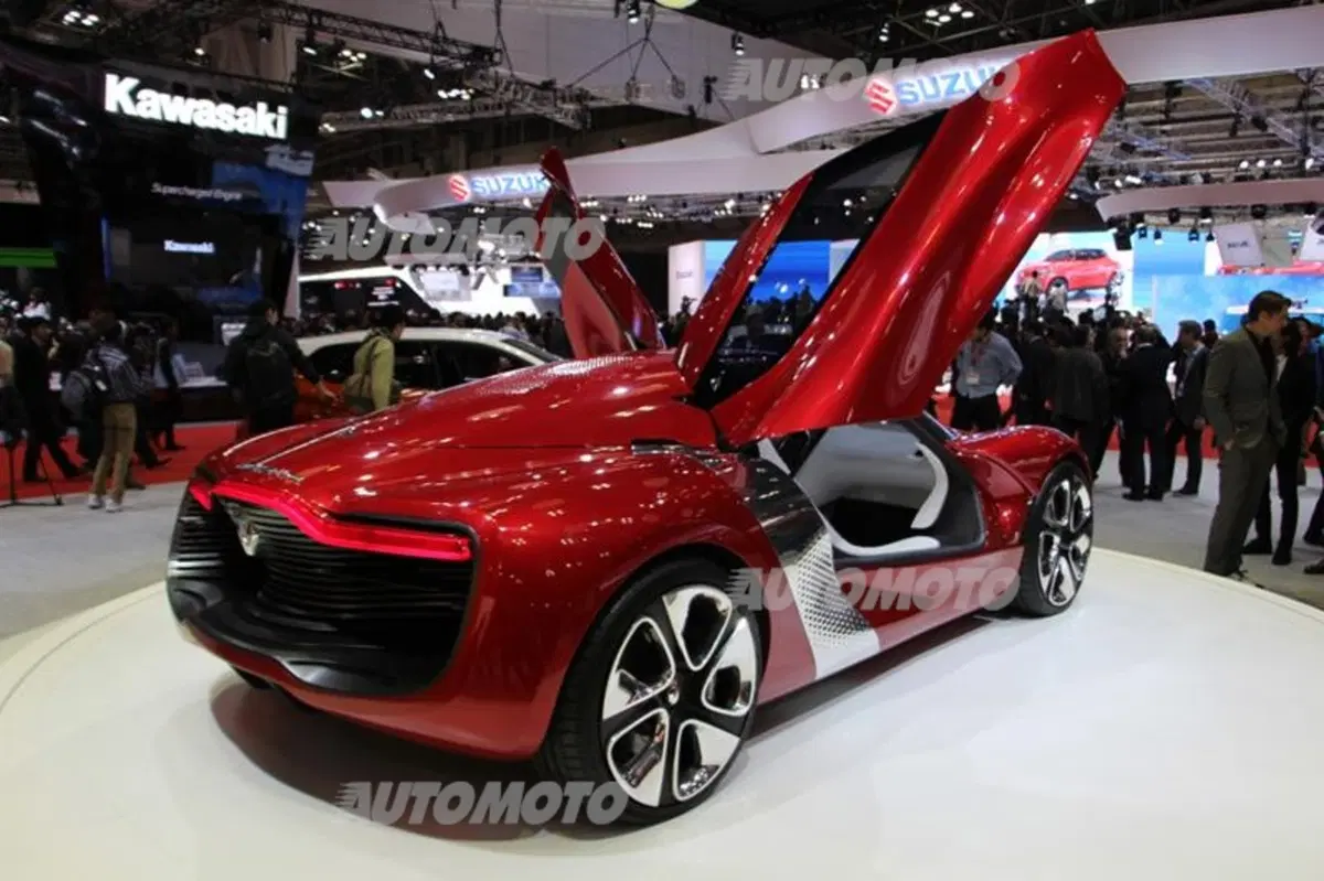 Tokyo Motor Show, al via la 43° edizione (14)