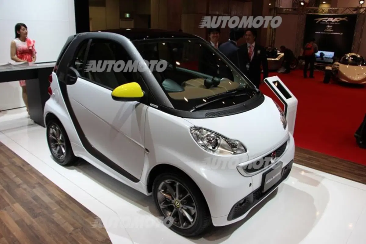 Tokyo Motor Show, al via la 43° edizione (15)