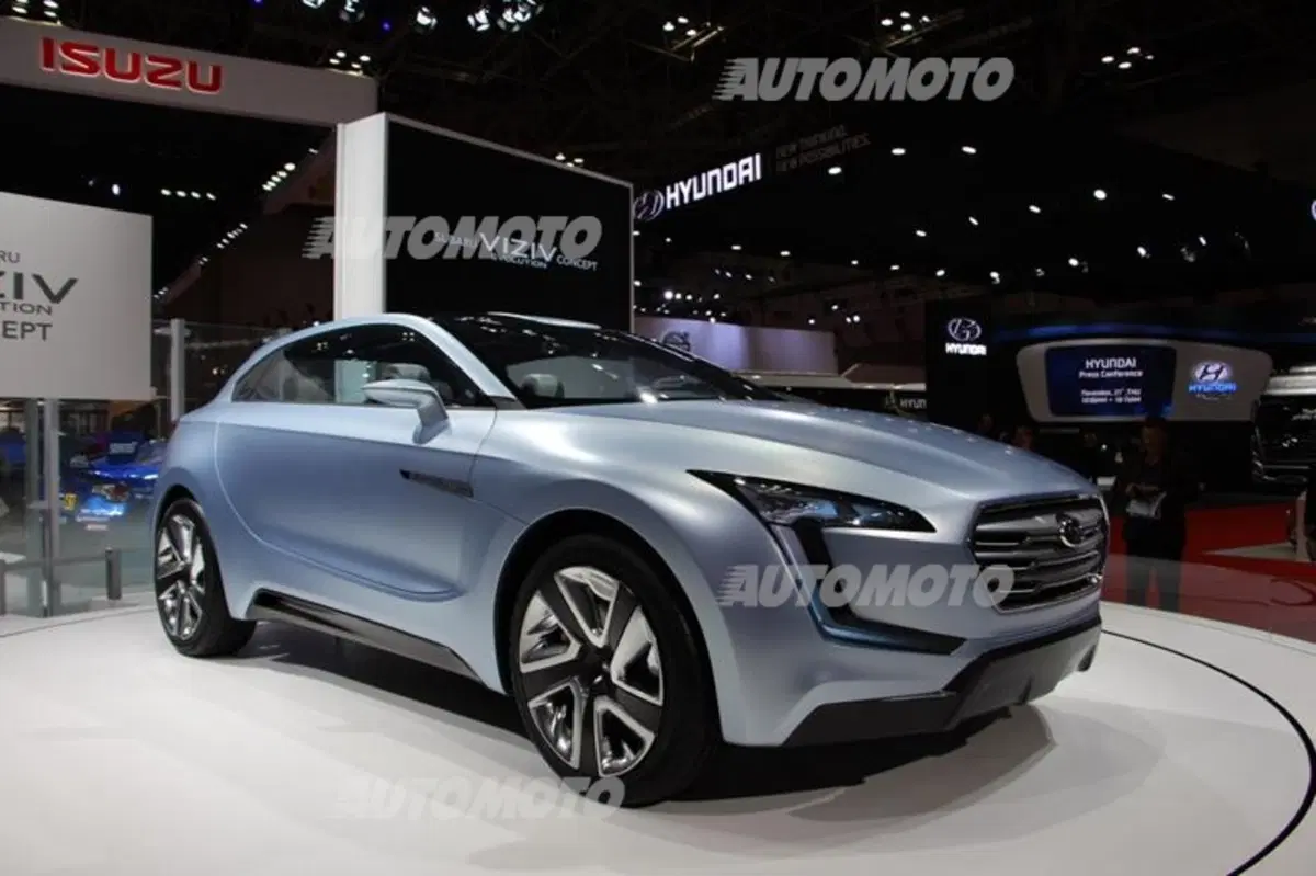 Tokyo Motor Show, al via la 43° edizione (16)