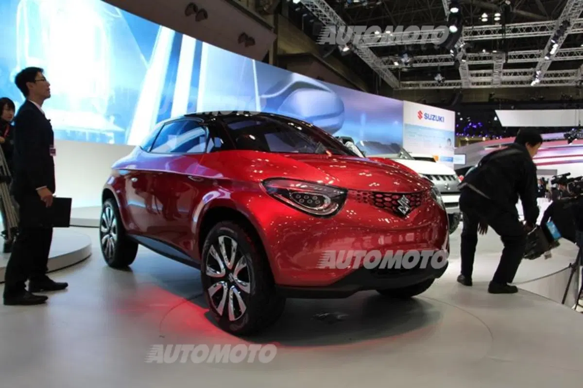Tokyo Motor Show, al via la 43° edizione (17)