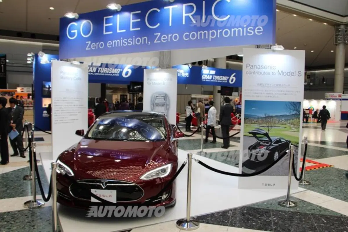 Tokyo Motor Show, al via la 43° edizione (18)