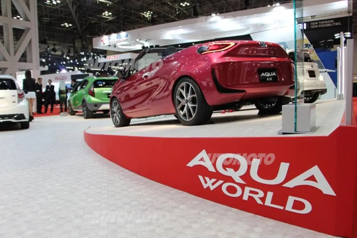 Tokyo Motor Show, al via la 43° edizione (19)
