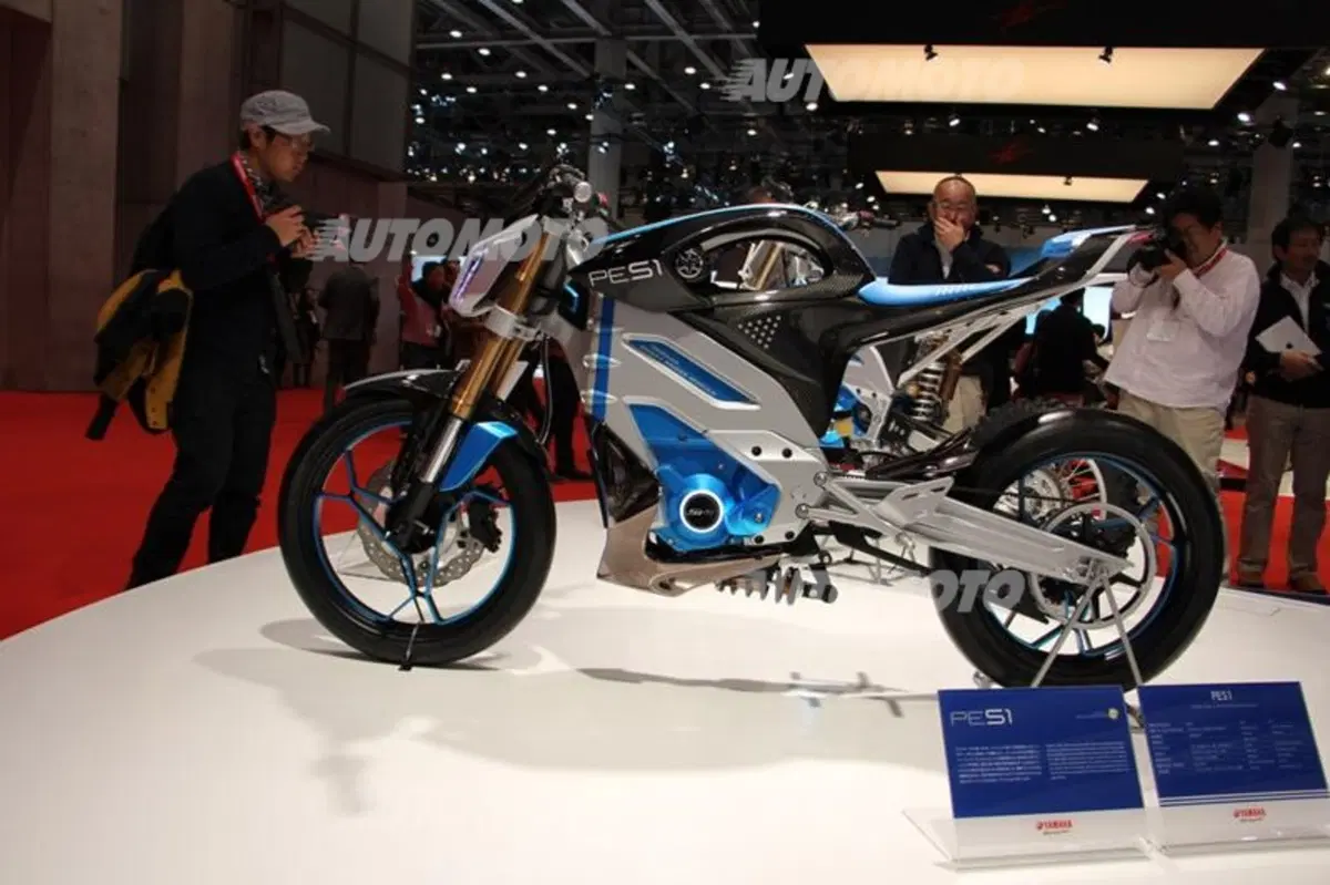 Tokyo Motor Show, al via la 43° edizione (22)