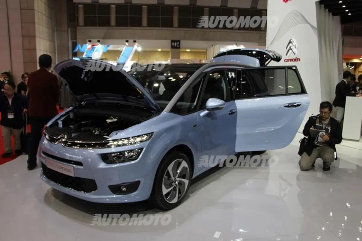 Tokyo Motor Show, al via la 43° edizione (23)