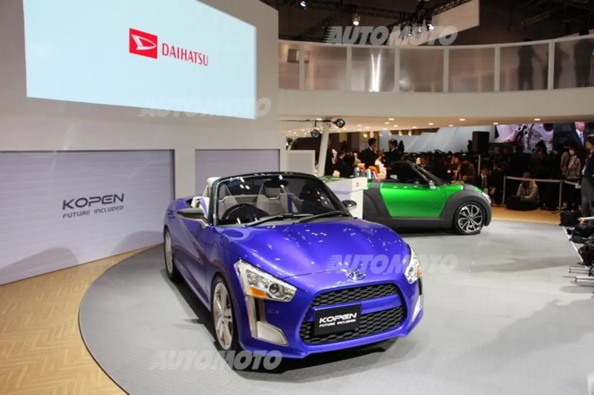 Tokyo Motor Show, al via la 43° edizione (25)