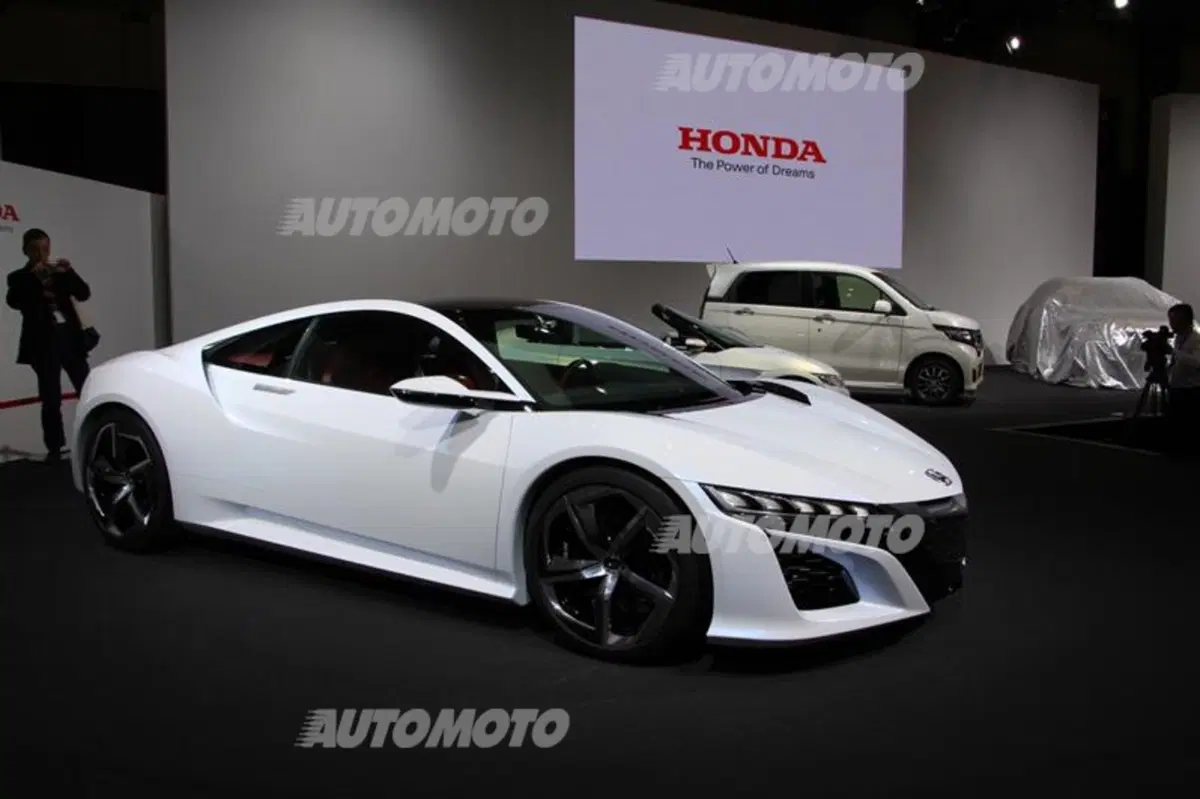 Tokyo Motor Show, al via la 43° edizione (26)