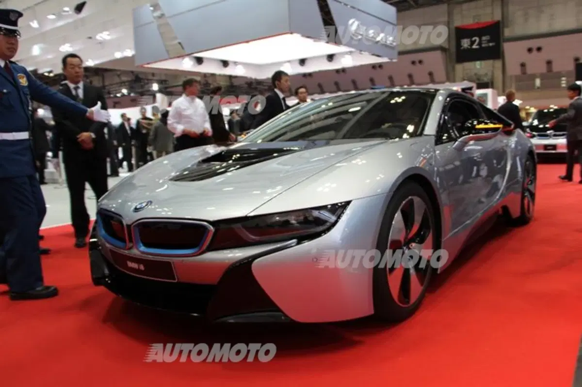 Tokyo Motor Show, al via la 43° edizione (27)