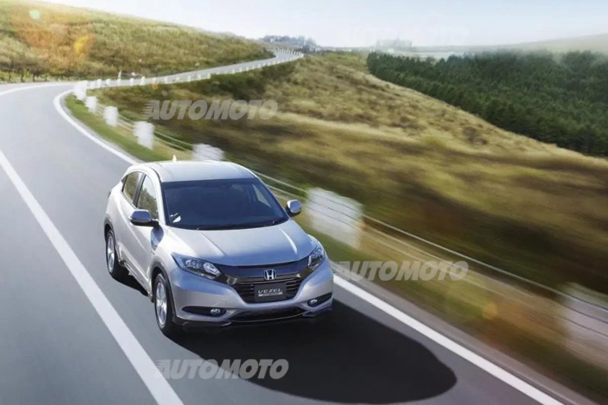 Honda Vezel