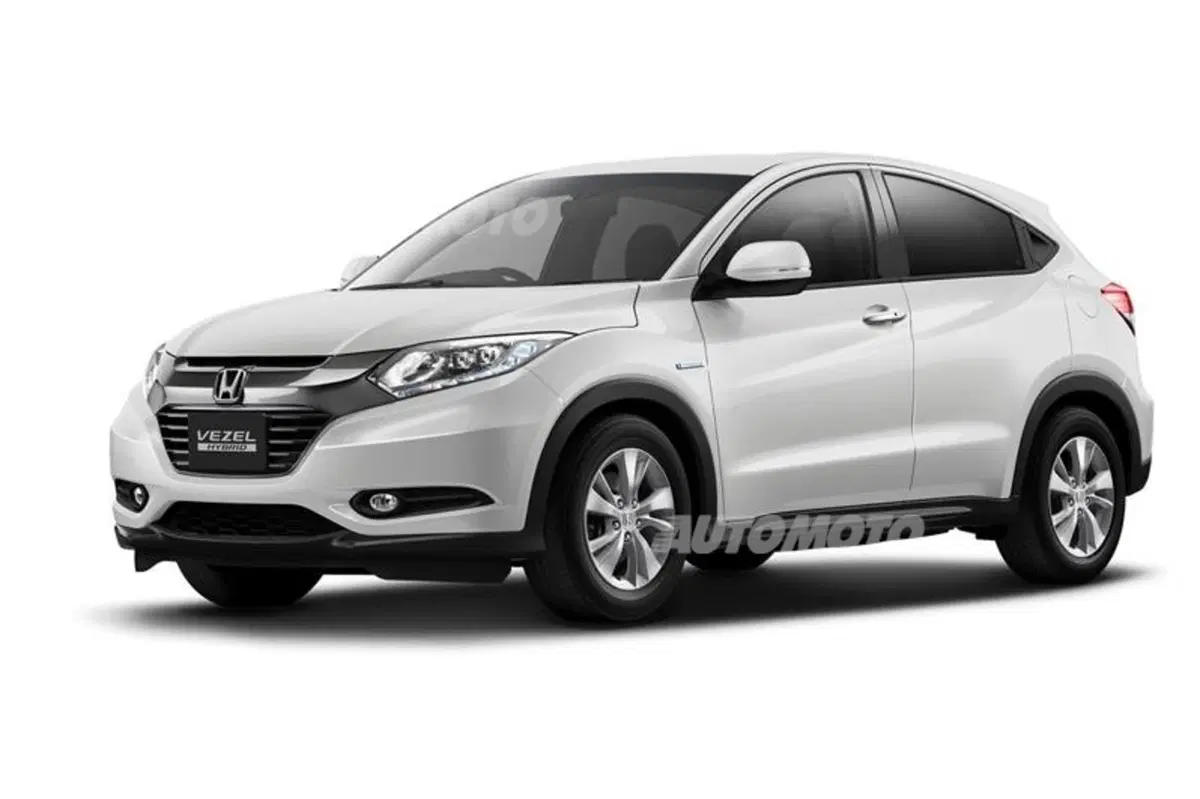 Honda Vezel (3)