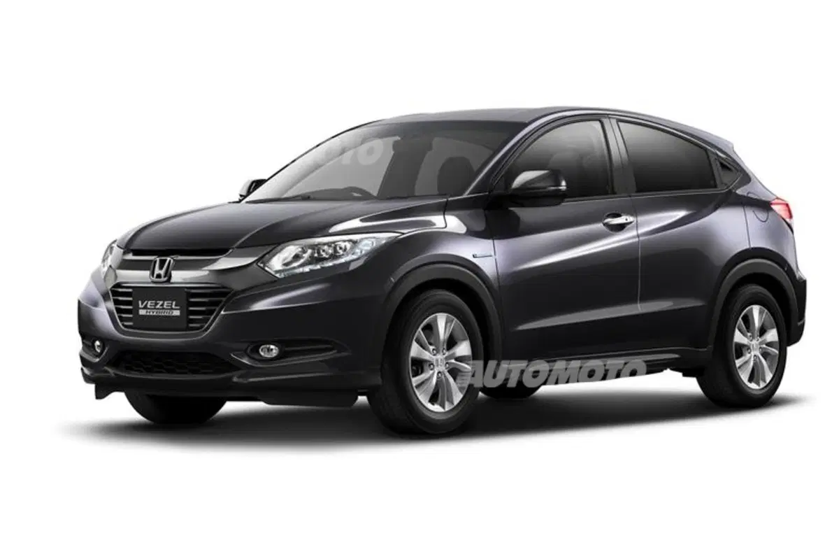 Honda Vezel (4)
