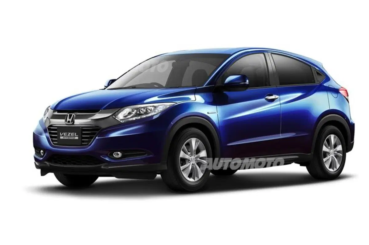 Honda Vezel (5)