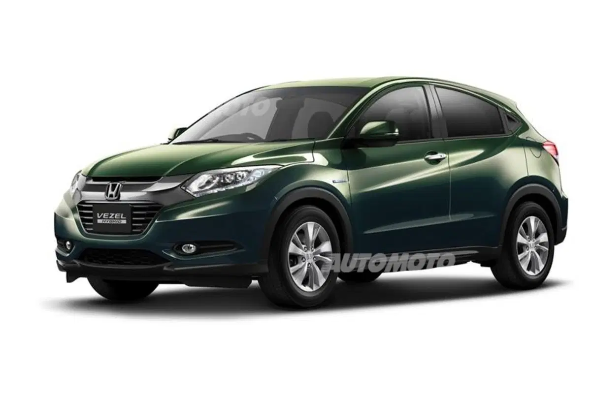 Honda Vezel (6)