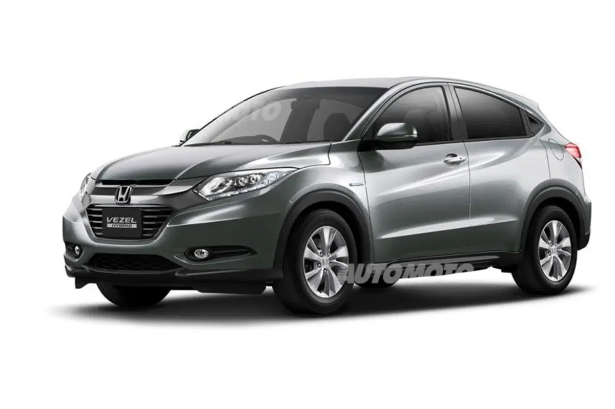 Honda Vezel (7)