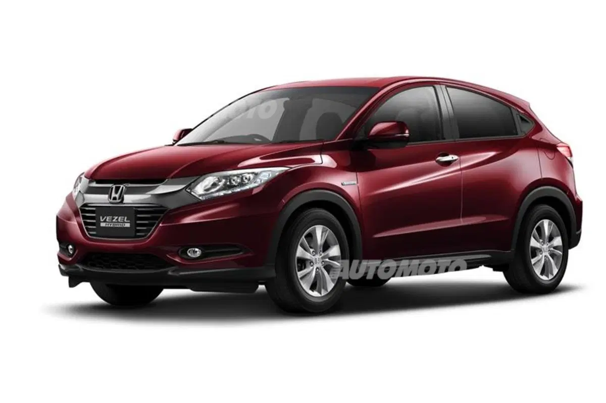 Honda Vezel (8)