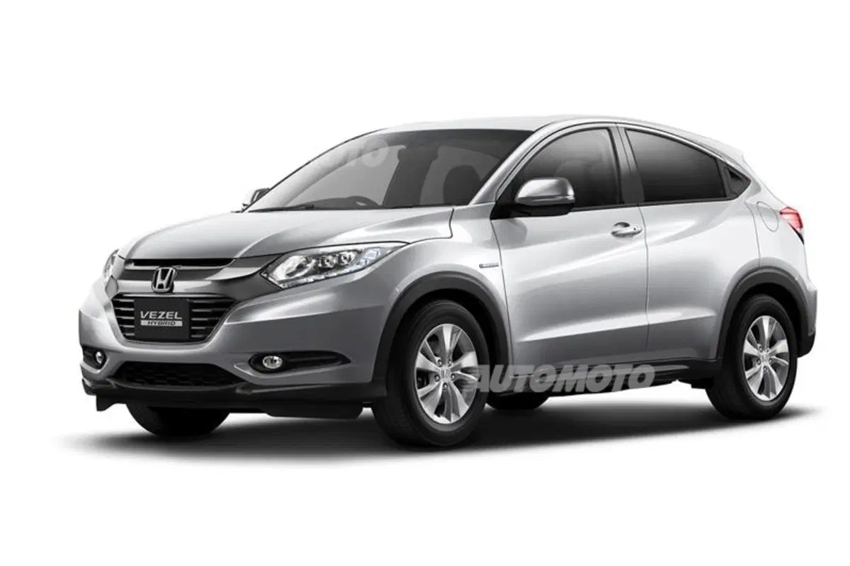 Honda Vezel (9)